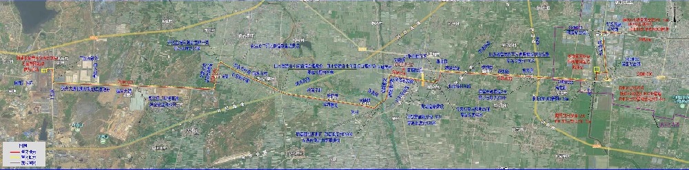 蘭陵縣余熱長(zhǎng)輸供熱管網(wǎng)及配套設(shè)施提升改造工程(長(zhǎng)輸管網(wǎng)）